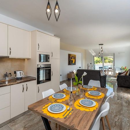 Sweet Home Luxury Apartment 5 Ialysos  Exteriér fotografie
