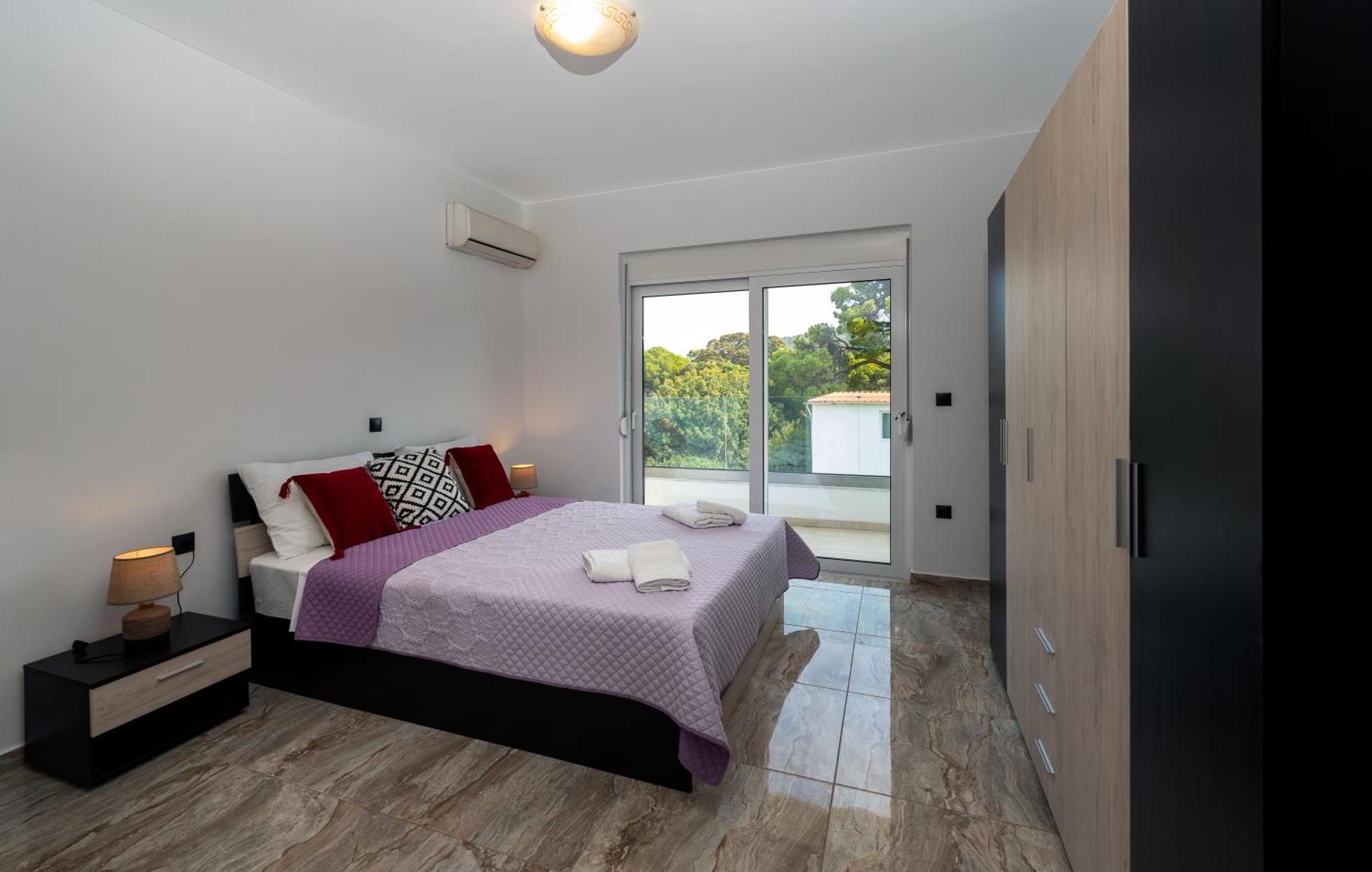 Sweet Home Luxury Apartment 5 Ialysos  Exteriér fotografie