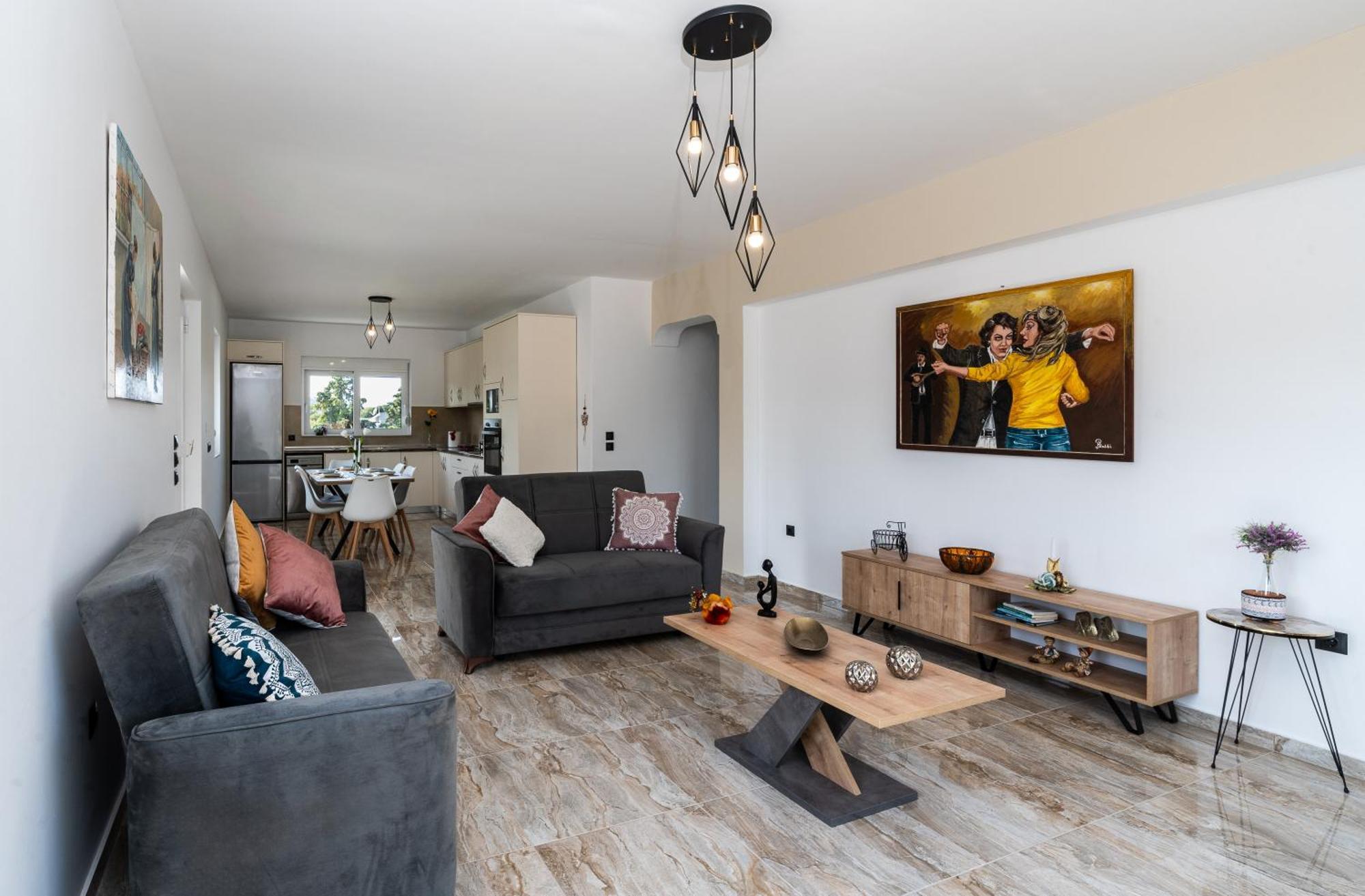 Sweet Home Luxury Apartment 5 Ialysos  Exteriér fotografie