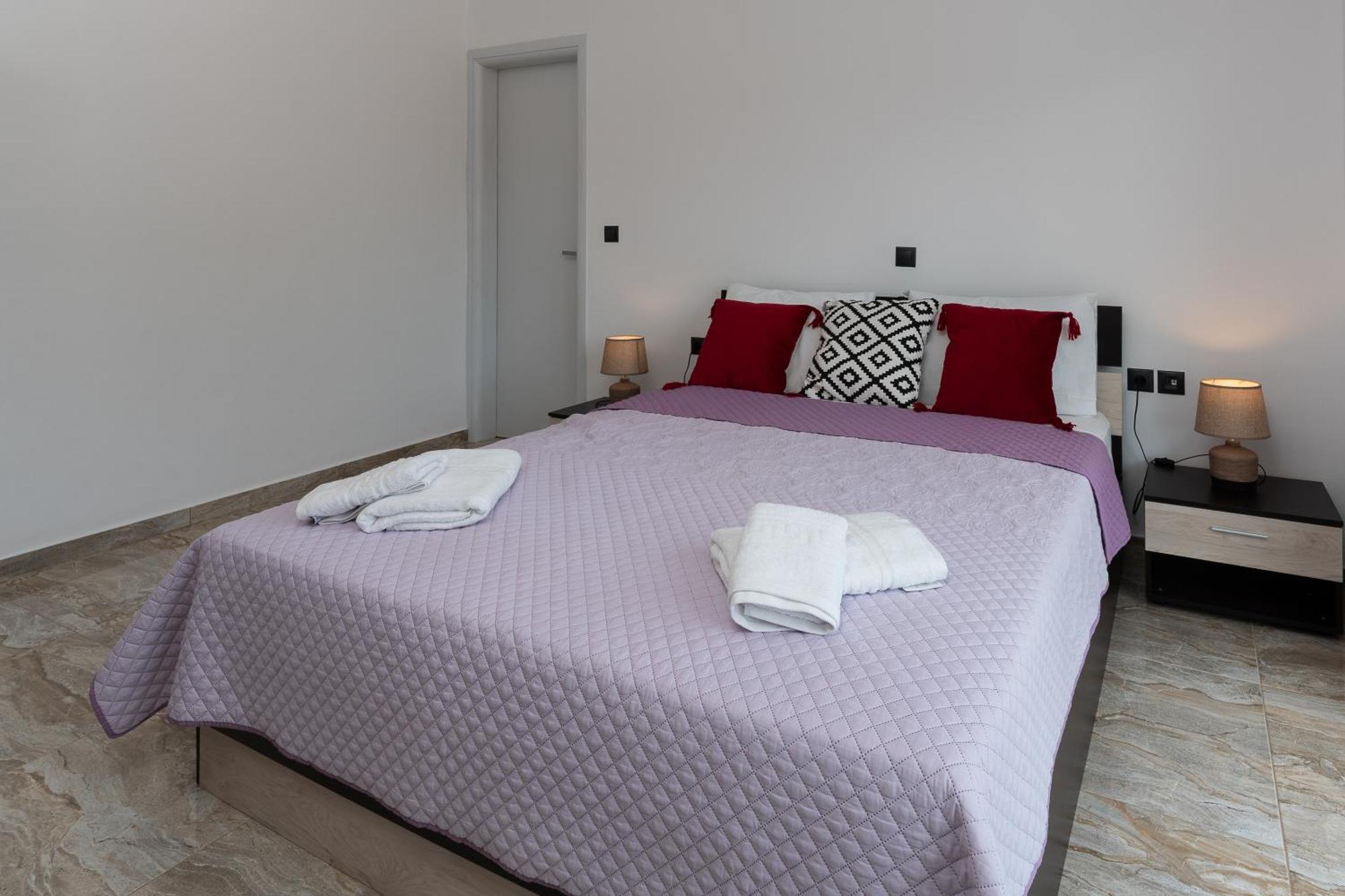 Sweet Home Luxury Apartment 5 Ialysos  Exteriér fotografie