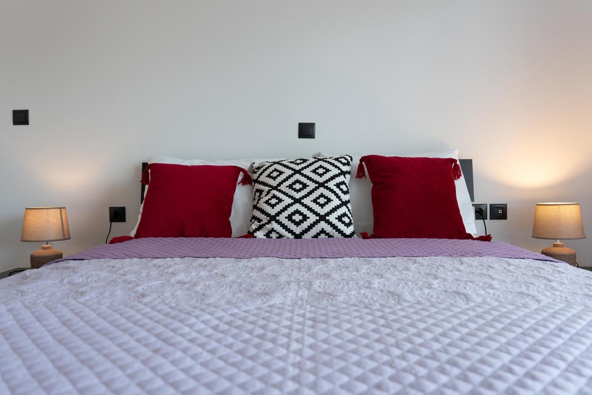 Sweet Home Luxury Apartment 5 Ialysos  Exteriér fotografie